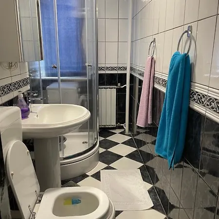 Apartment Tessa *