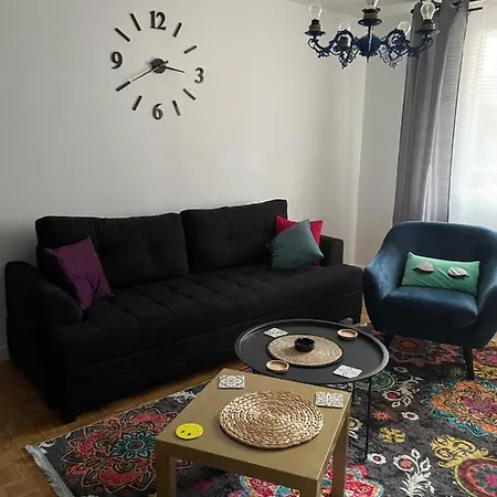 Tessa Apartment Sarajevo