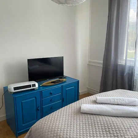 Apartament Tessa