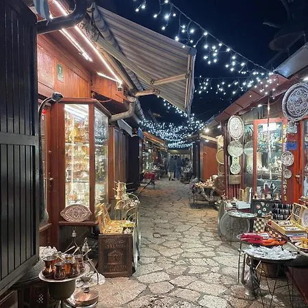 Tessa Apartamento Sarajevo