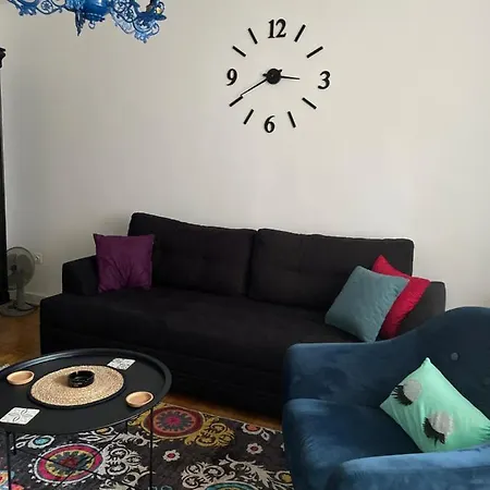 Apartament Tessa *