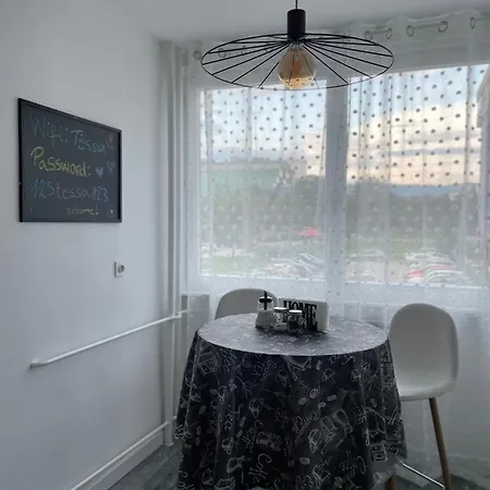 Tessa * 사라예보