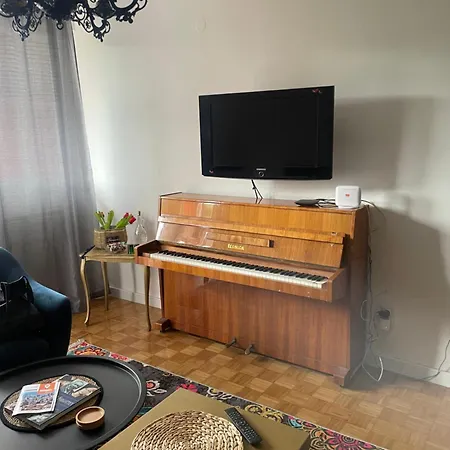 Apartament Tessa